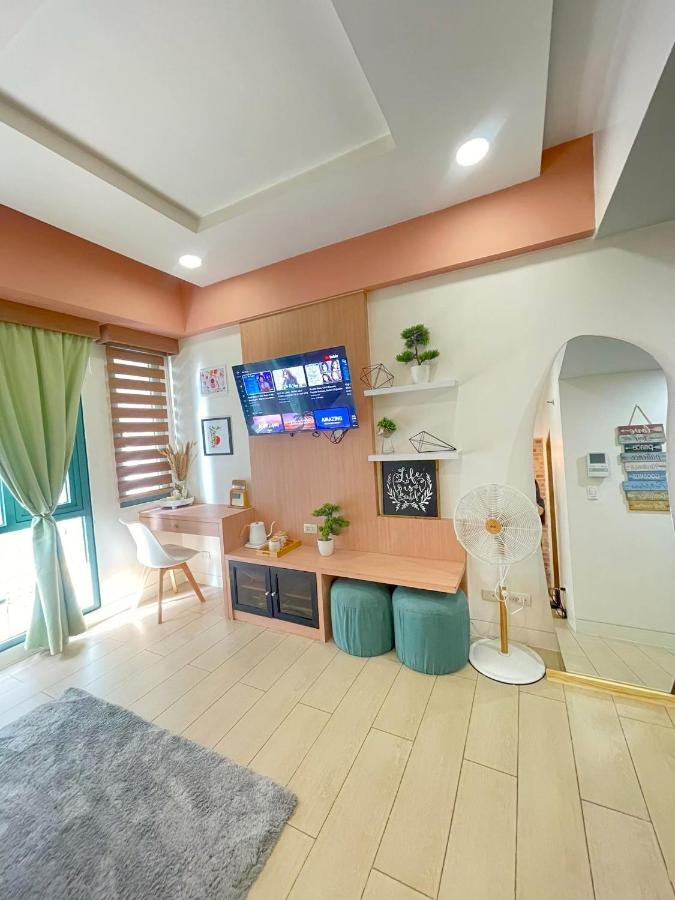 Two Palm Tree Villas Pasay Zewnętrze zdjęcie